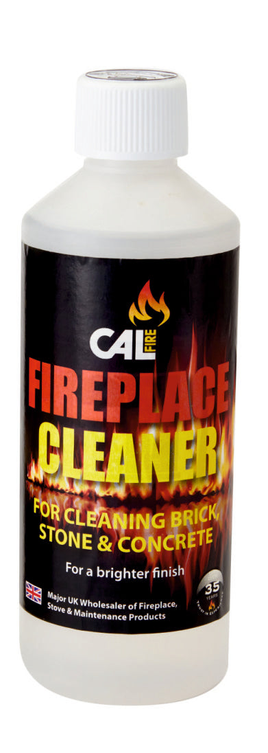 Fireplace Cleaner 500ml