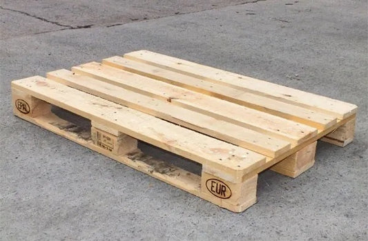 Used Euro Pallets 120cm x 80cm Heavy Duty