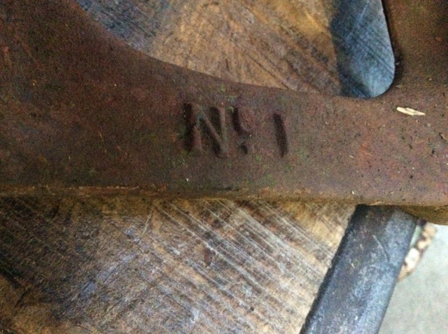 Cast iron sale shoe horn