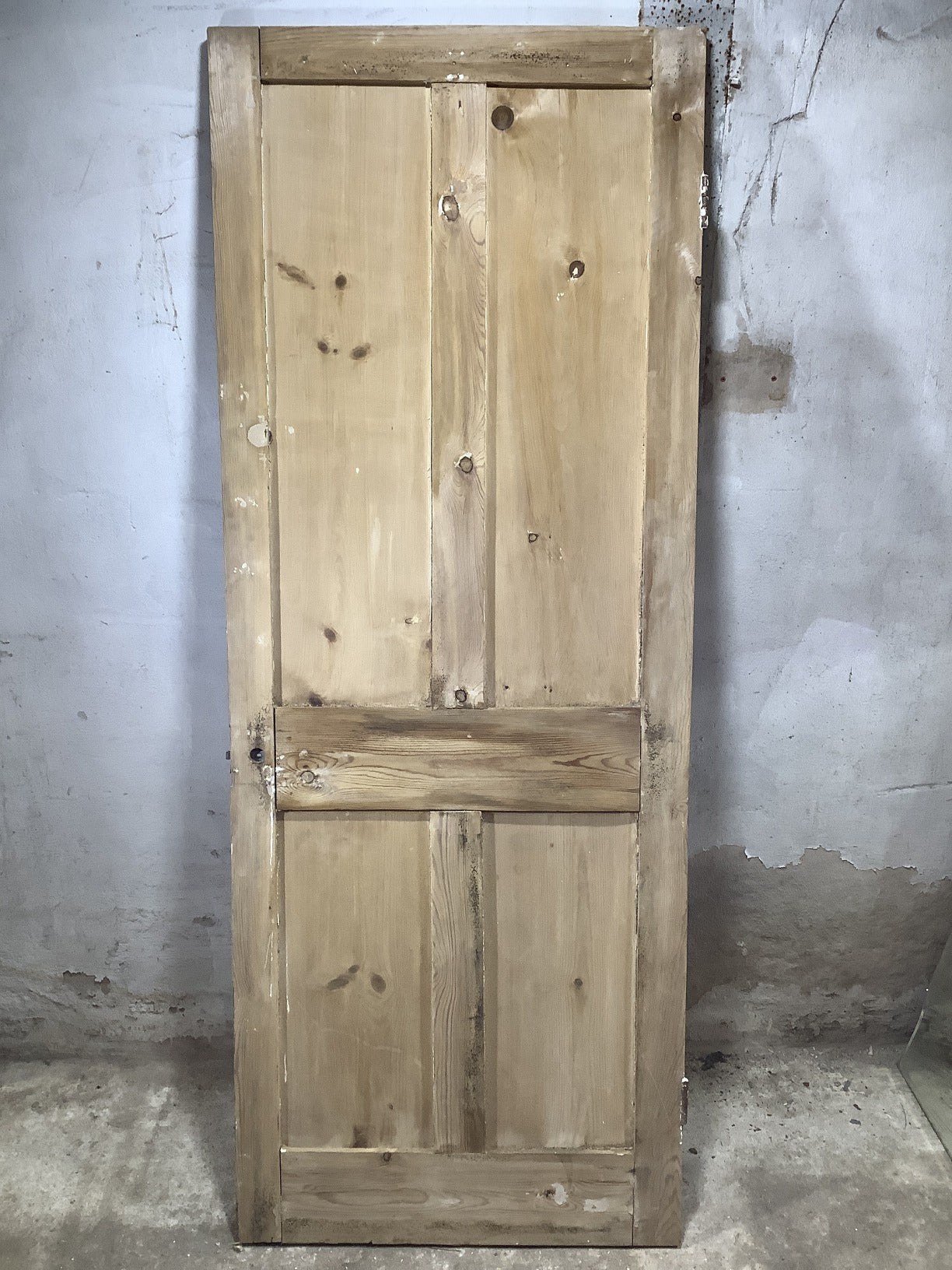 7th Pic Victorian Internal Stripped  Pine