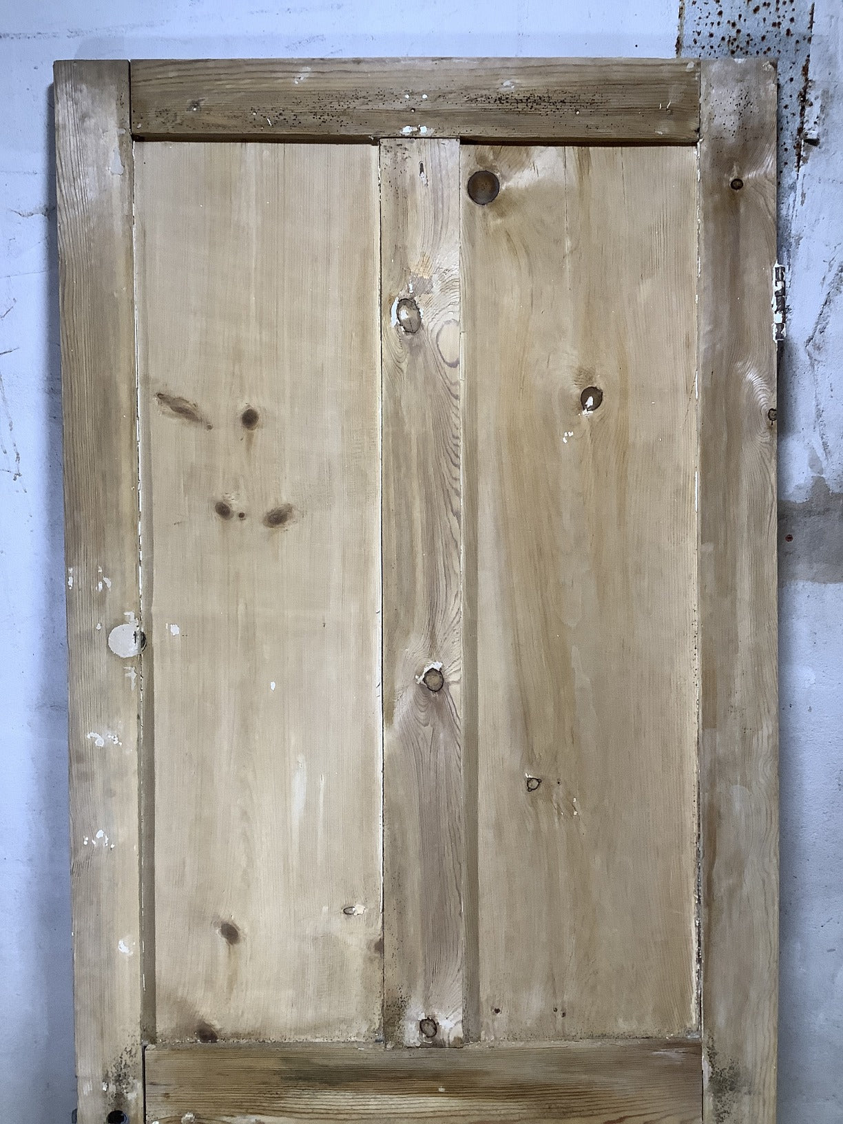 8th Pic Victorian Internal Stripped  Pine