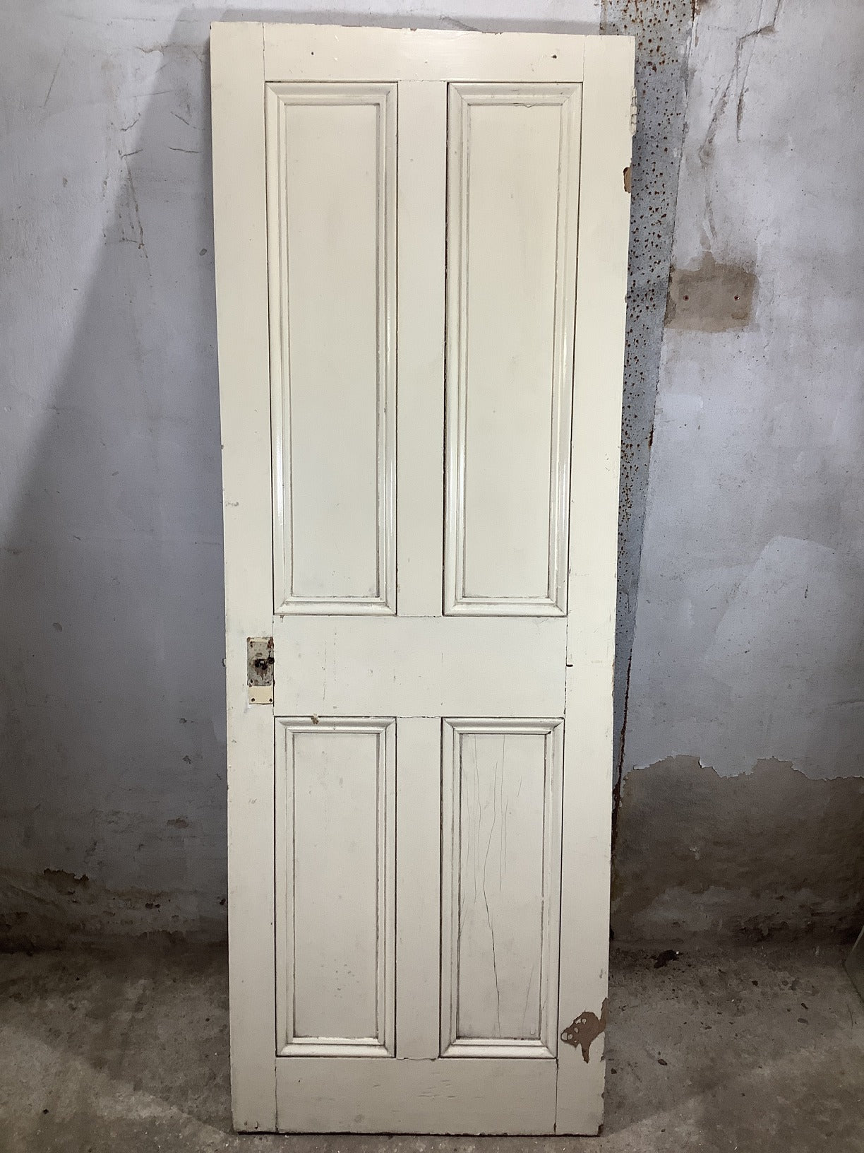 Main Picture Victorian Internal Painted  Pine