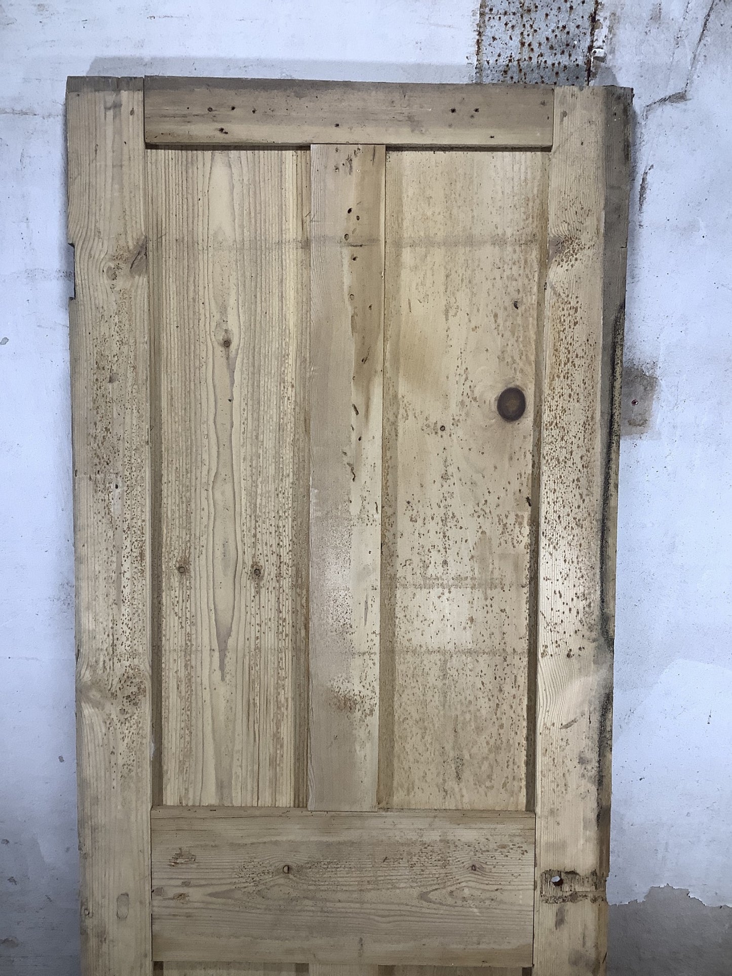 8th Pic Victorian Internal Stripped  Pine