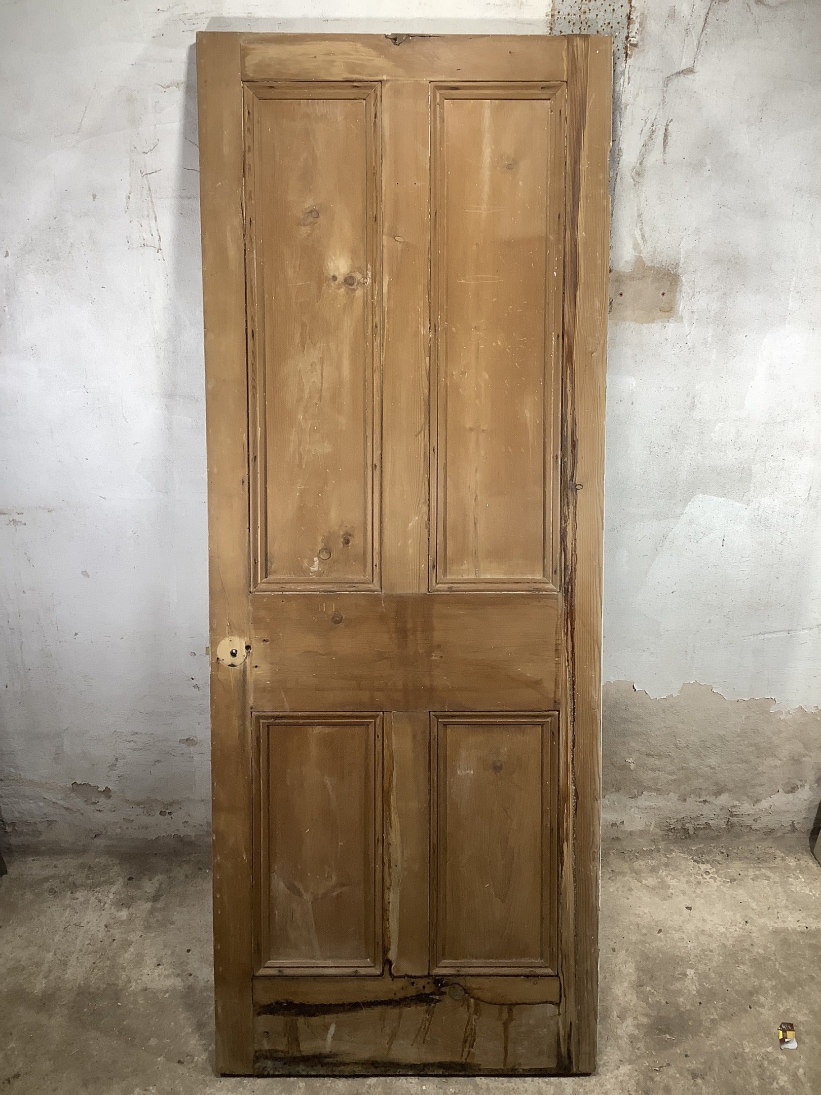 7th Pic Victorian Internal Stripped  Pine