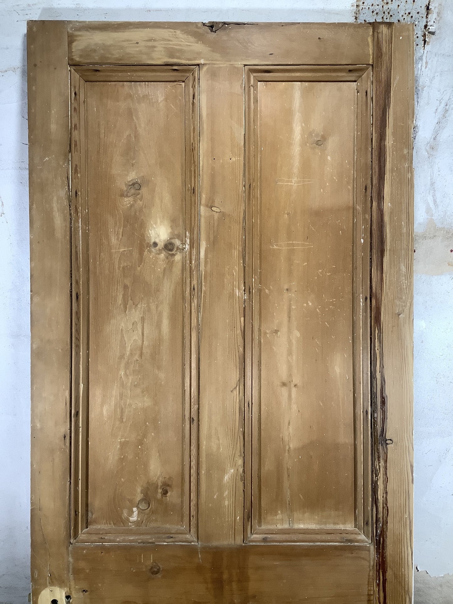 8th Pic Victorian Internal Stripped  Pine