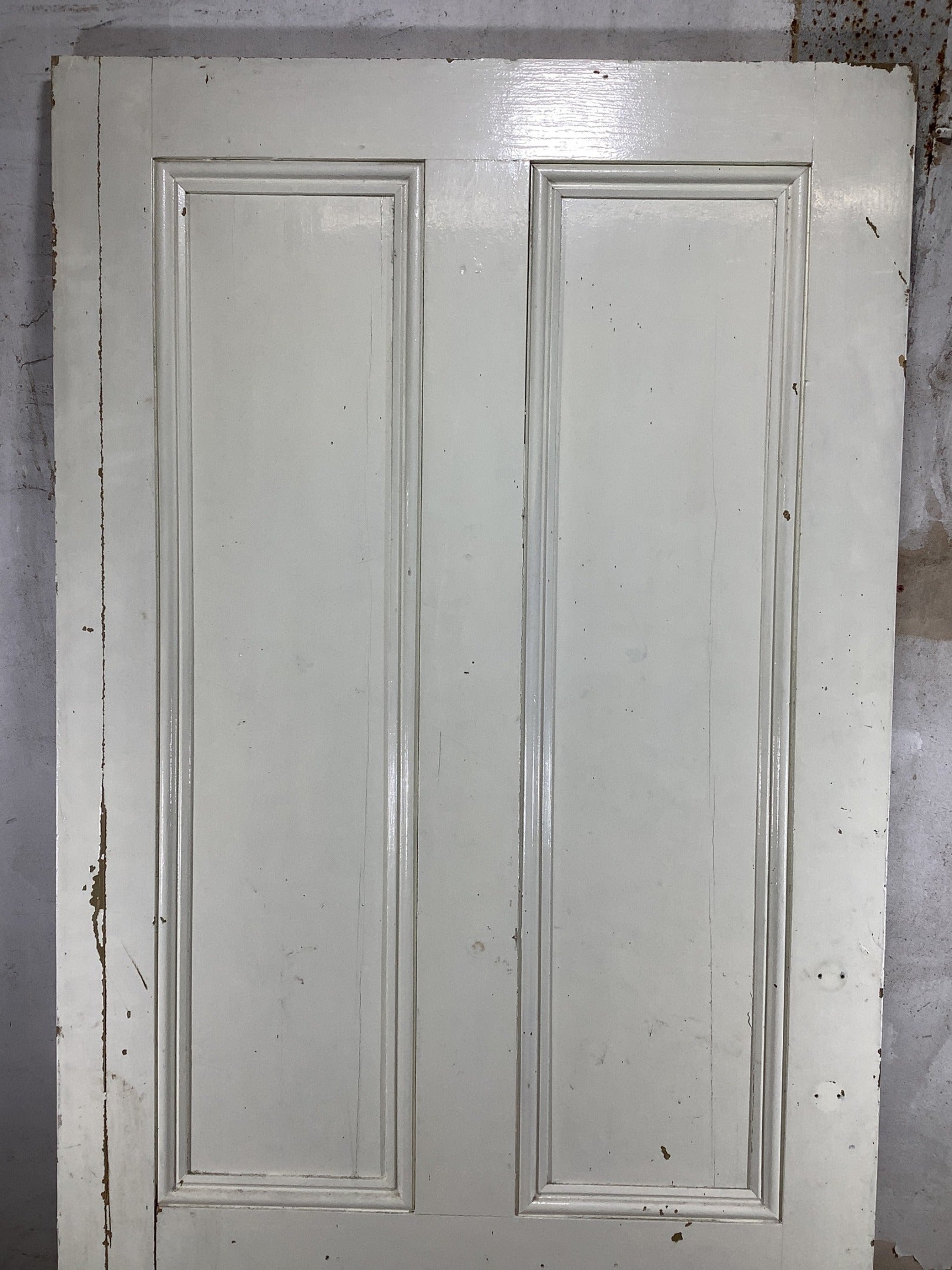 2nd Pic Victorian Internal Painted  Pine